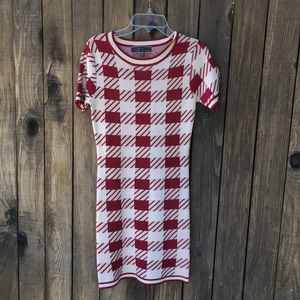 GORGEOUS Apricot Lane Pencil Dress